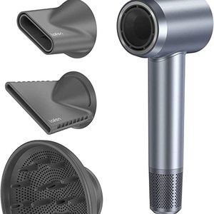COPY - Laifen Hair Dryer with Magnetic Nozzle, Styling Concentrator & Diffuser …
